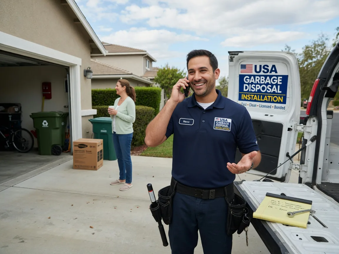 Garbage Disposal Replacement Transylvania, LA FAQs